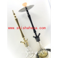 Cachimba colorida del tubo de fumar de Narciso de Shisha de aluminio del estilo de la moda